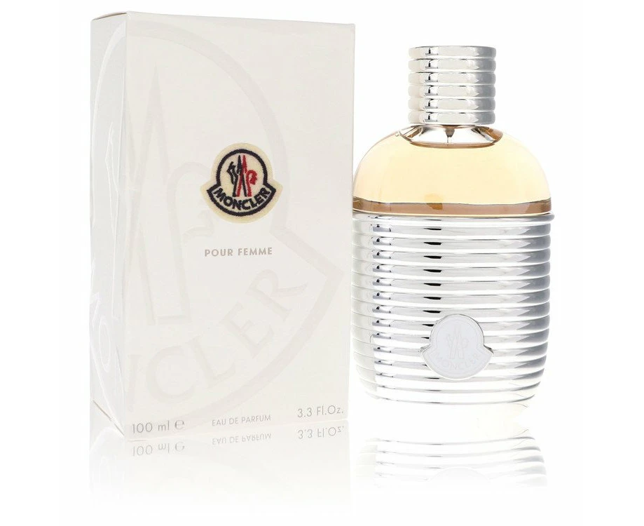 Moncler Eau De Parfum Spray By Moncler 60 ml