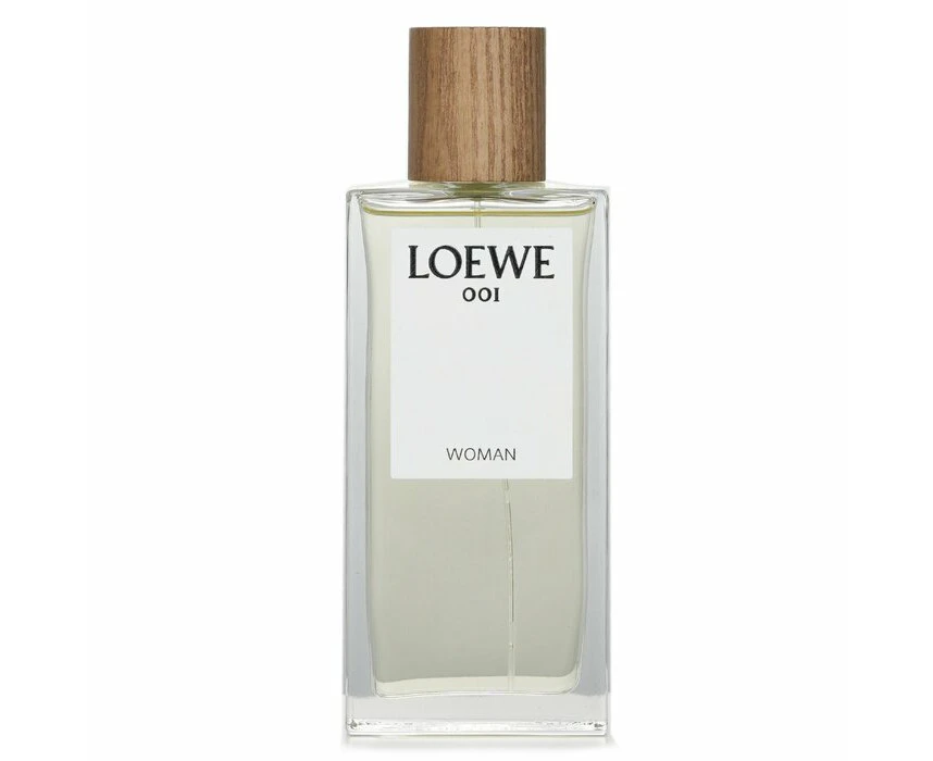 001 Eau De Parfum Spray 100ml