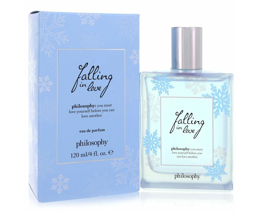 Falling In Love Eau De Parfum Spray By Philosophy 120 ml