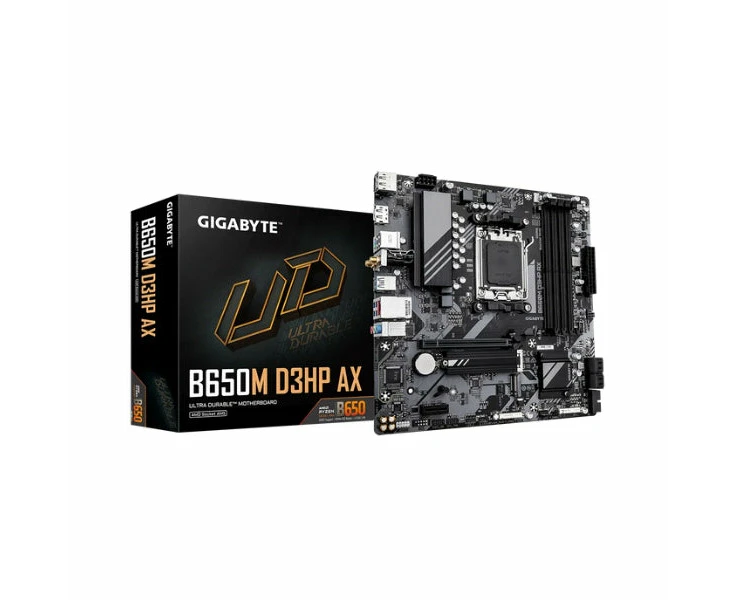 Gigabyte B650 Ud Ac Amd Am5 Atx 4X Ddr5