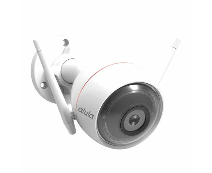 Alula Re701 Security Wifi Outdoor Camera