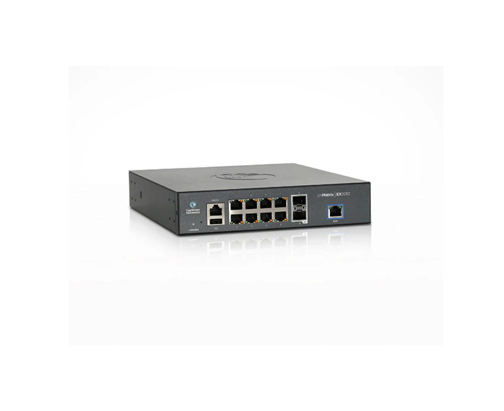 Cambium Networks Mxex2010Pxan Cnmatrix Intelligent Ethernet Poe Switch