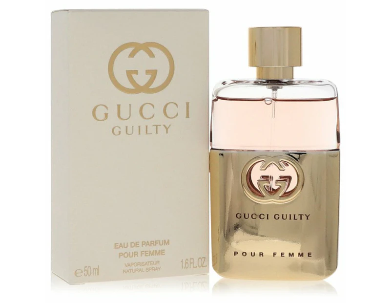 Gucci Guilty Pour Femme Eau De Parfum Spray By Gucci 50 ml