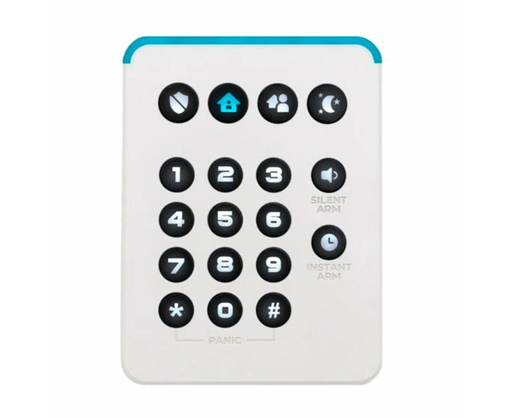 Alula Re663 Security Led Keypad