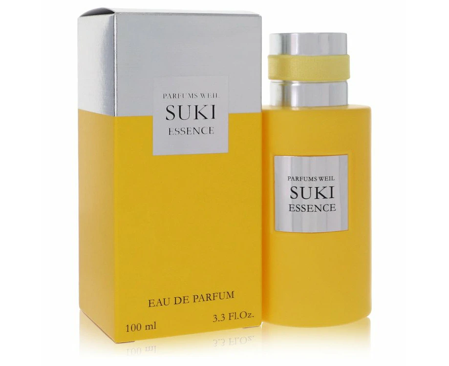 Suki Essence Eau De Parfum Spray By Weil 100 ml