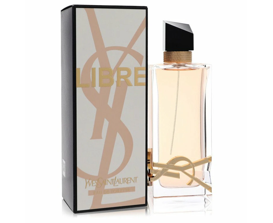 Libre Eau De Toilette Spray By Yves Saint Laurent 90 ml