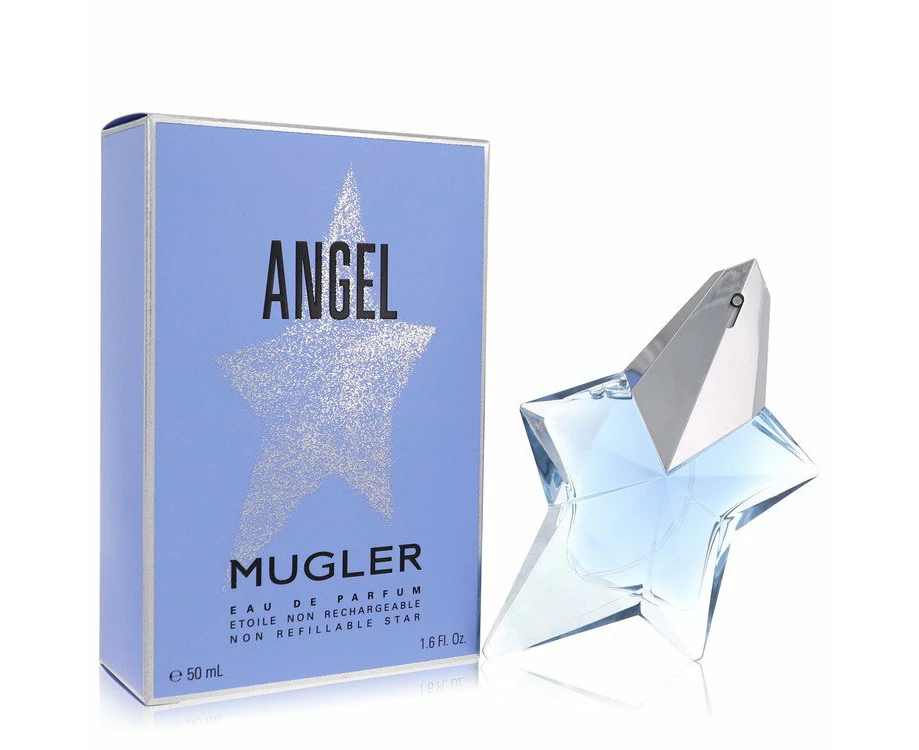 Angel Eau De Parfum Spray By Thierry Mugler 50Ml