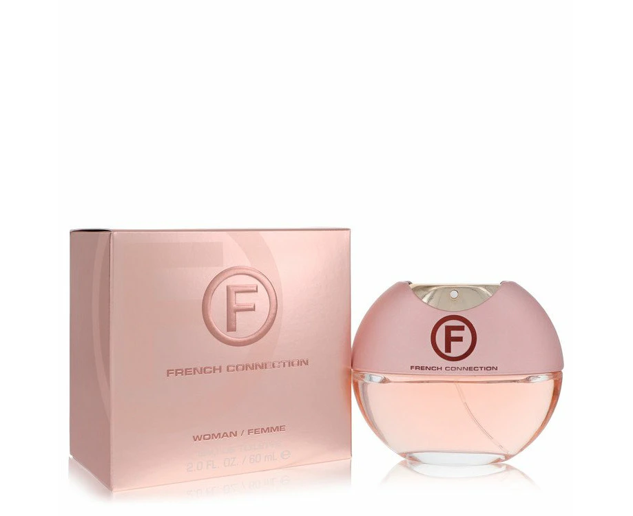 French Connection Woman Eau De Toilette Spray By French Connection 60 ml