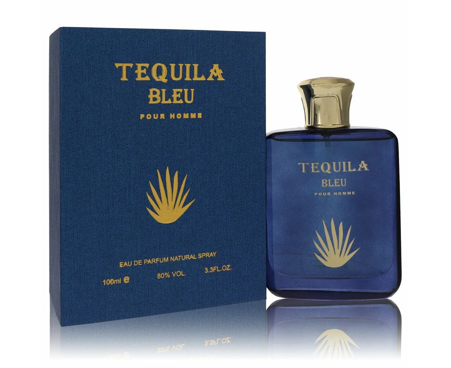 Tequila Pour Homme Bleu Eau De Parfum Spray 100 Ml