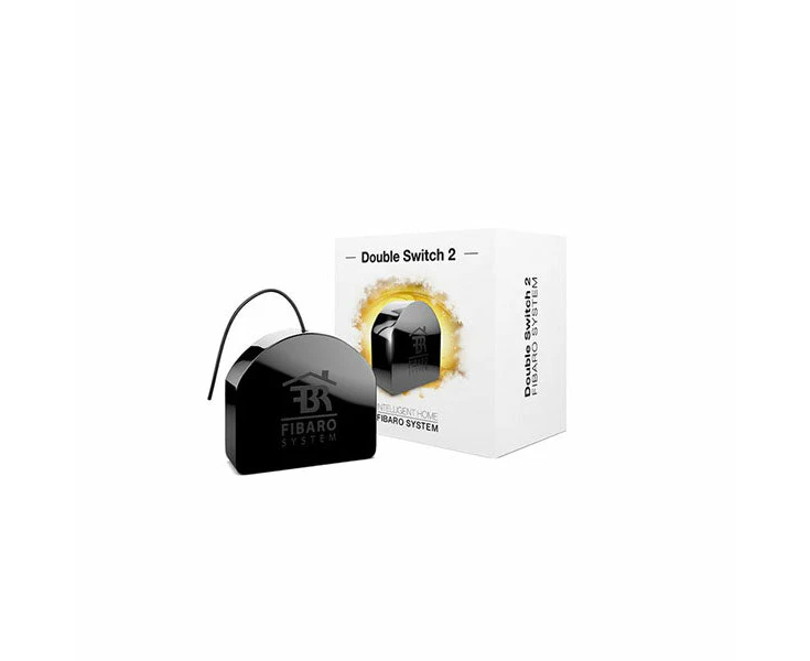 Fibaro Double Switch 2