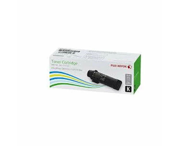 Fuji Xerox Ct202610 High Capacity Black Toner