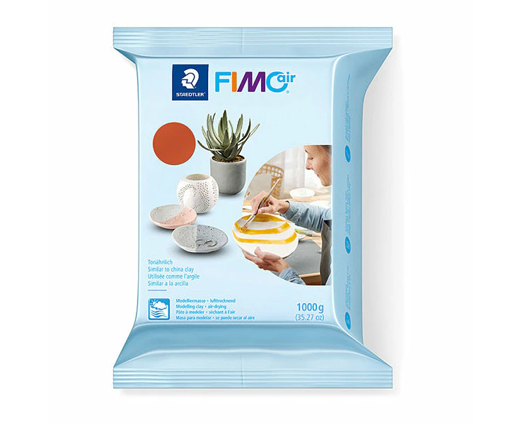 Staed Modelling Clay 1Kg - Terra