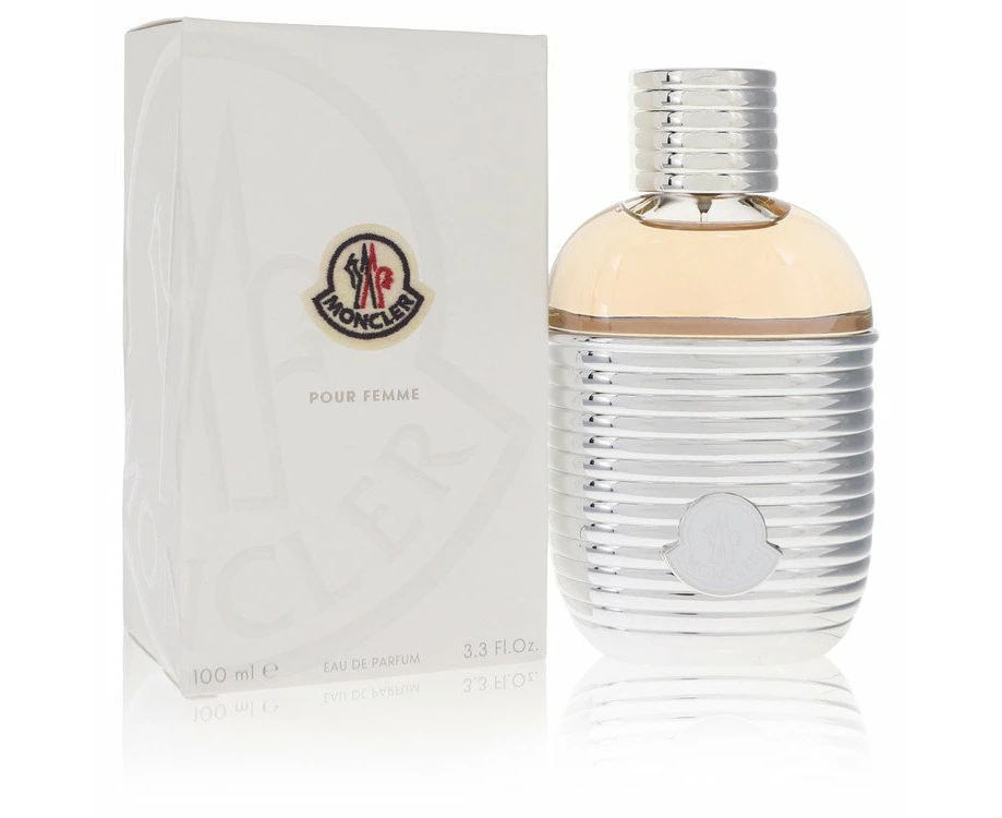 Moncler Eau De Parfum Spray By Moncler 100 ml