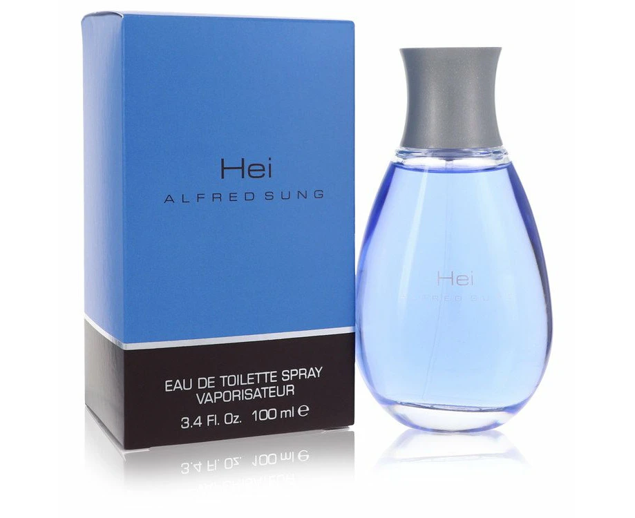 Hei Eau De Toilette Spray By Alfred Sung