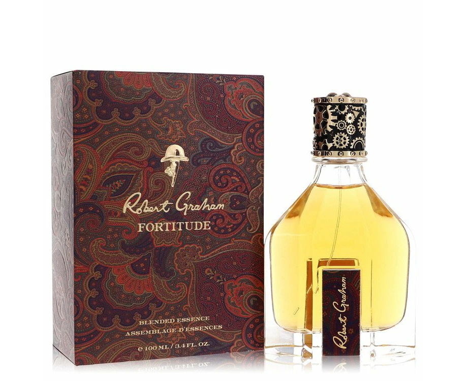 Robert Graham Fortitude Blended Essence By Robert Graham 100 ml