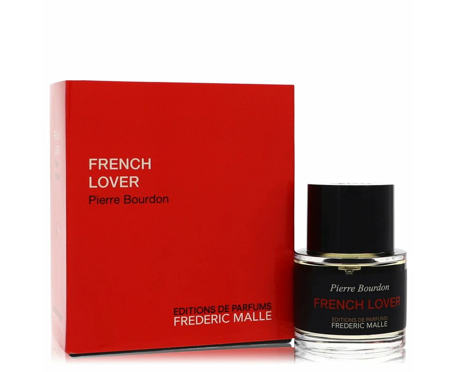 French Lover Eau De Parfum Spray By Frederic Malle 50 ml