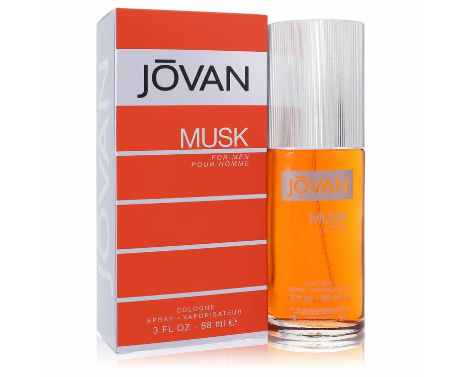 90 Ml Jovan Musk Cologne For Men