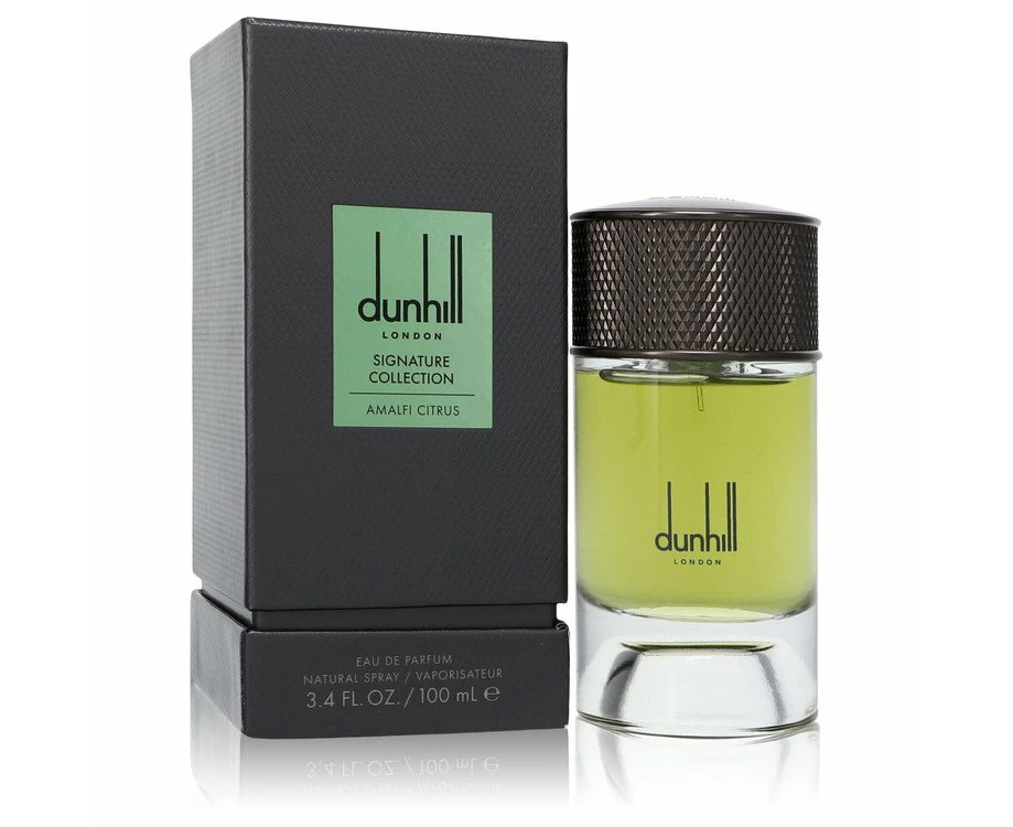 Dunhill Signature Collection Amalfi Citrus Eau De Parfum Spray 100 Ml