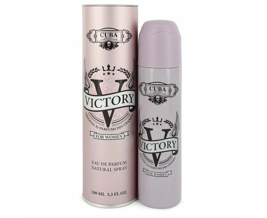 100 Ml Cuba Victory Perfume For Women