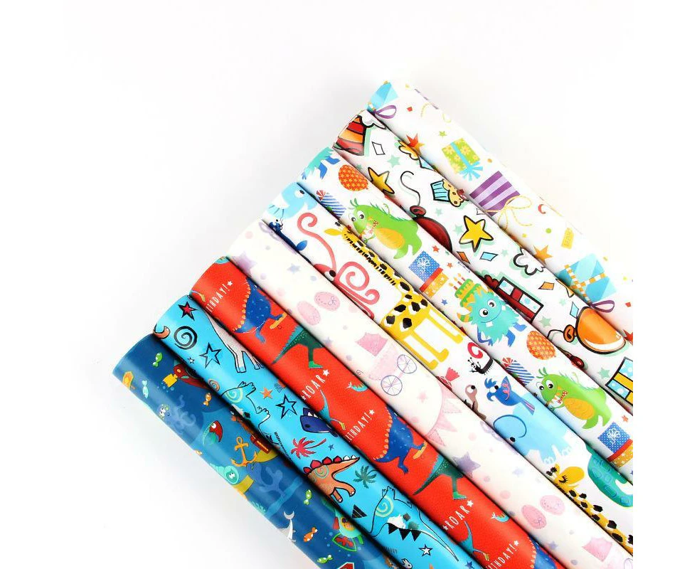 Premium Gift Wrapping Paper for All Occasions