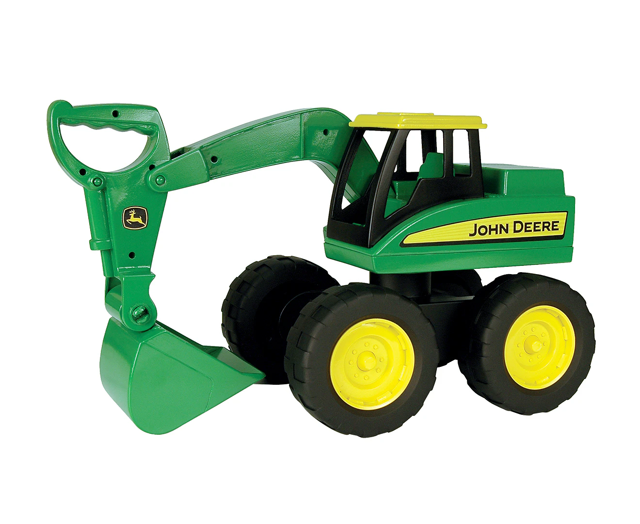 John Deere Big Scoop Excavator Toy