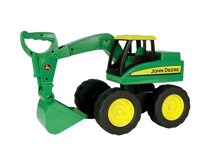 John Deere Big Scoop Excavator Toy