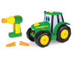 John Deere Build-A-Johnny Tractor Toy