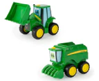 John Deere Farmin' Friends Toy Set