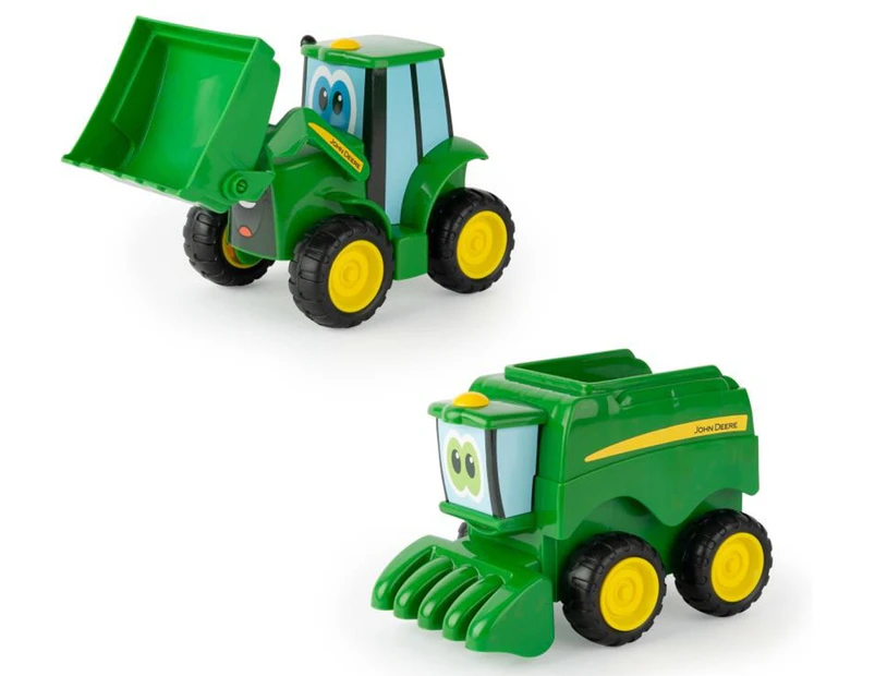 John Deere Farmin' Friends Toy Set