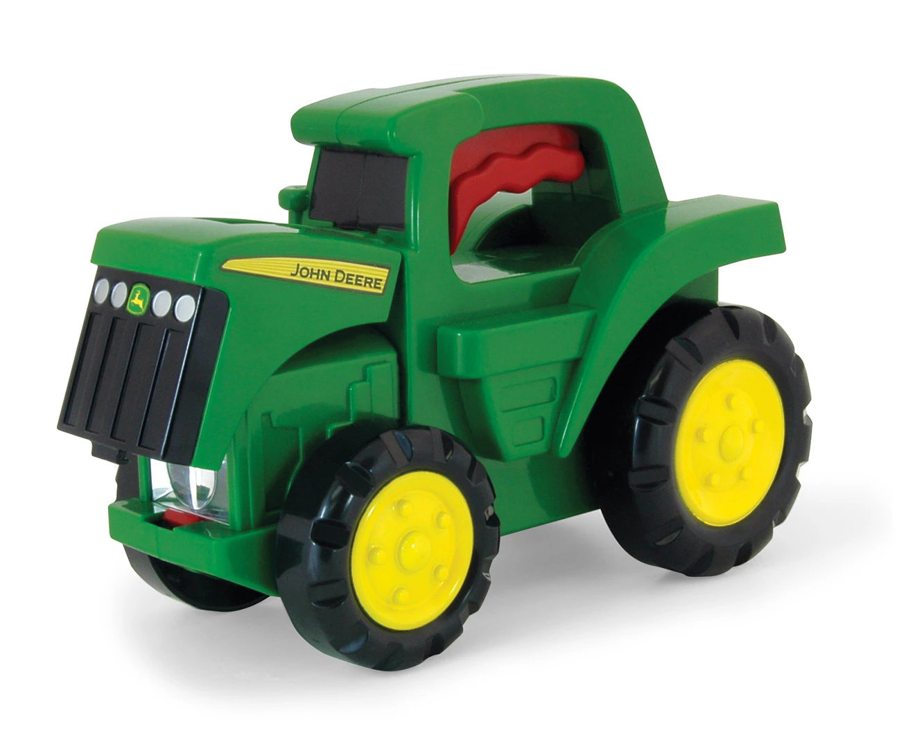 John Deere Tractor Torch Toy