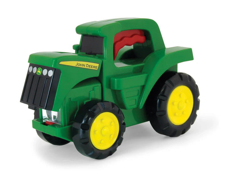 John Deere Tractor Torch Toy