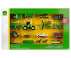 John Deere Farm Vehicle Value Toy Set