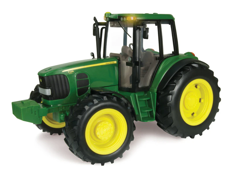 John Deere 1:16 Big Farm Tractor Toy