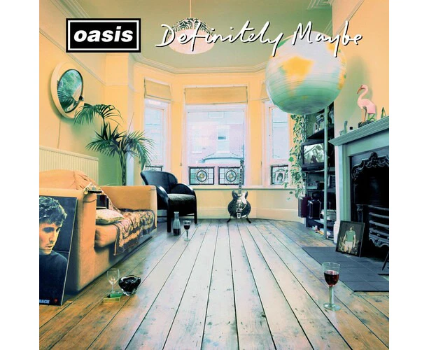 Oasis - Definitely Maybe  [COMPACT DISCS] Anniversary Ed, Deluxe Ed USA import