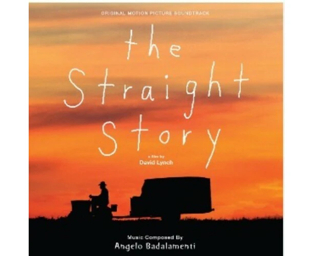 Angelo Badalamenti - The Straight Story (Original Soundtrack)  [COMPACT DISCS] Italy - Import USA import