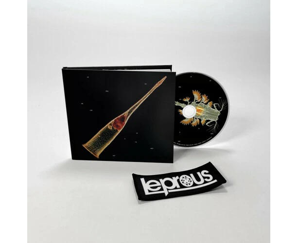 Leprous - Melodies Of Atonement  [COMPACT DISCS] Patch, Media Book USA import