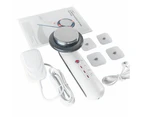 3 IN 1 Ultrasound Machine Anti Cellulite EMS Body Slimming Massager Fat Burner Weight Loss Device