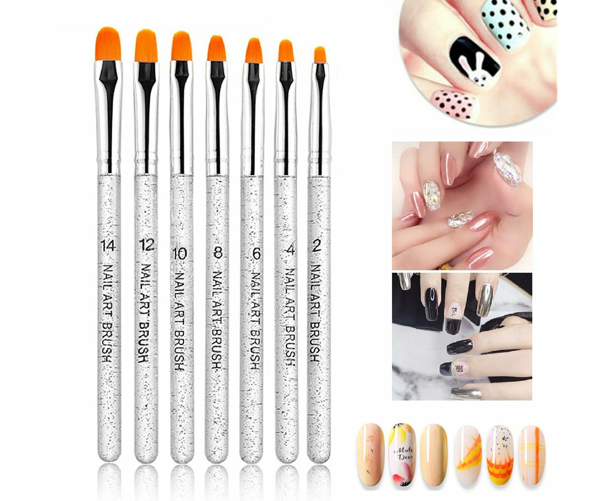 Nail Art Brush