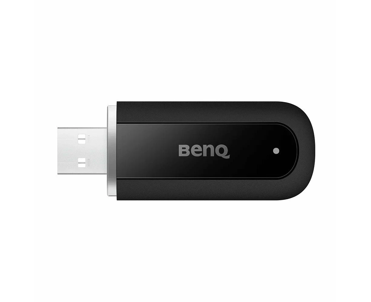 BenQ WD02AT 2-in-1 WiFi Bluetooth Adapter for RM04 series