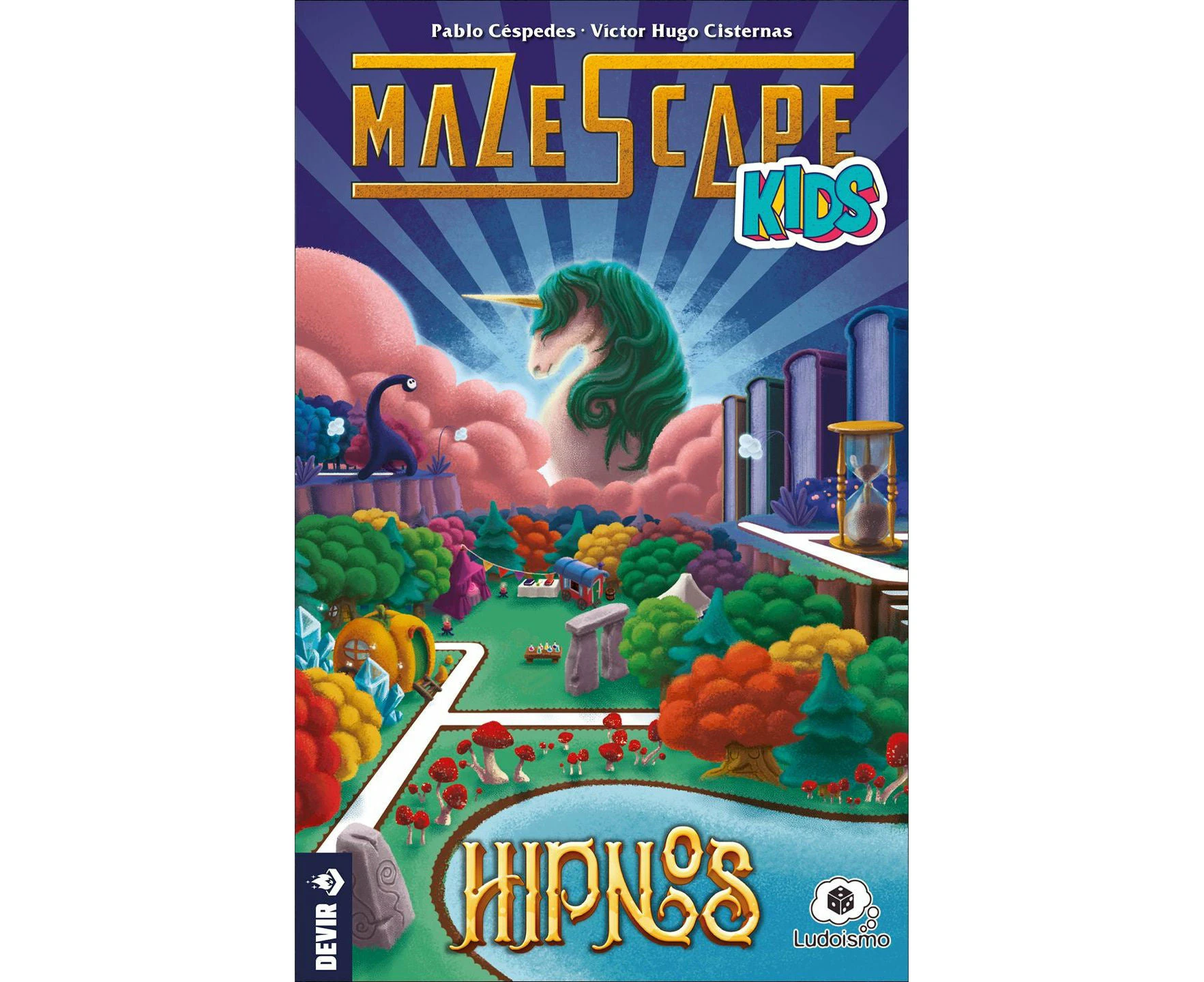 Mazescape Kids Hipnos