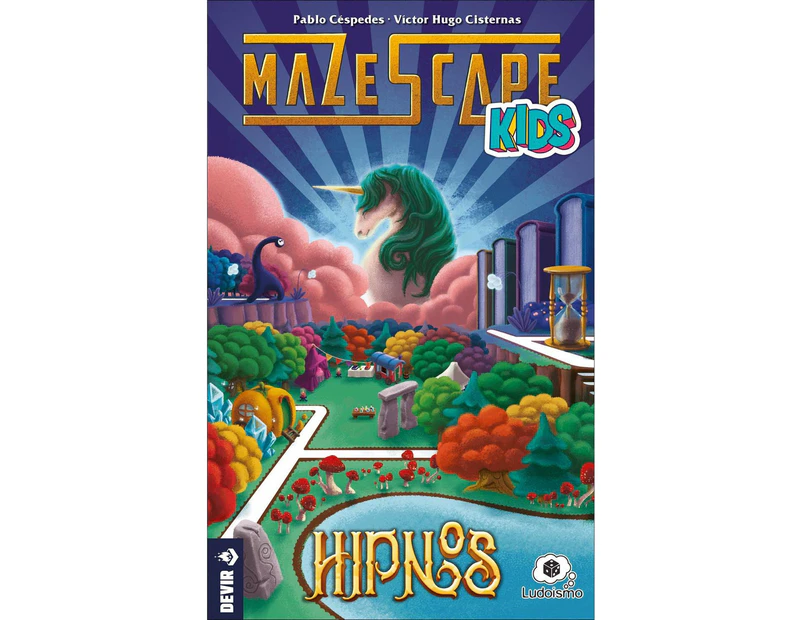 Mazescape Kids Hipnos