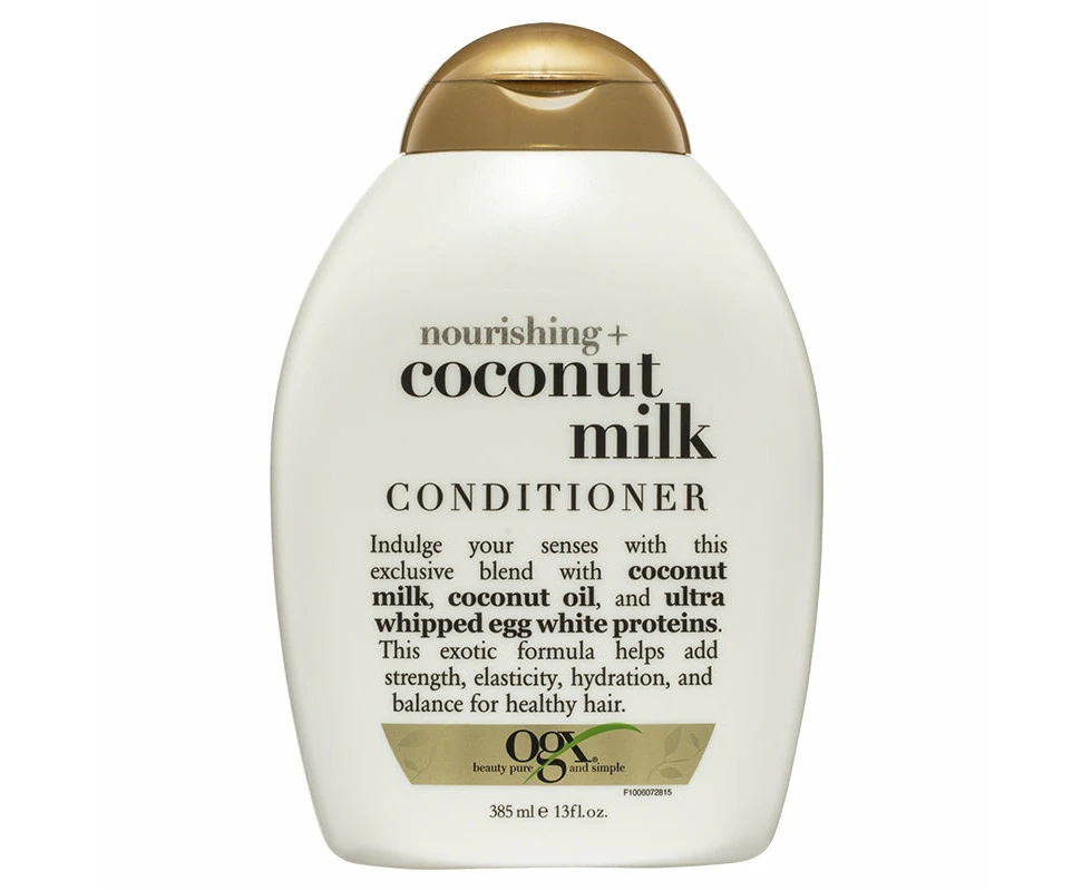 OGX Coconut Milk Conditioner 385mL