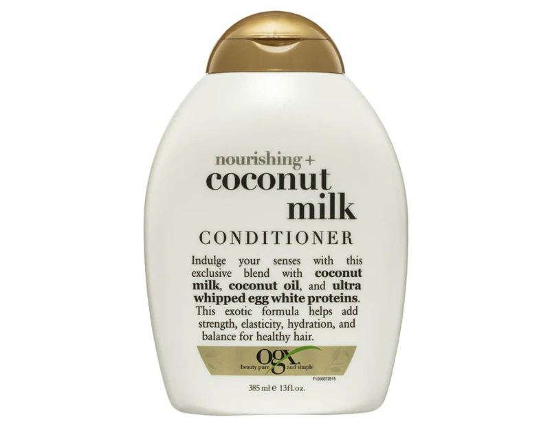 OGX Coconut Milk Conditioner 385mL