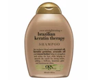 OGX Brazilian Keratin Therapy Shampoo 385mL