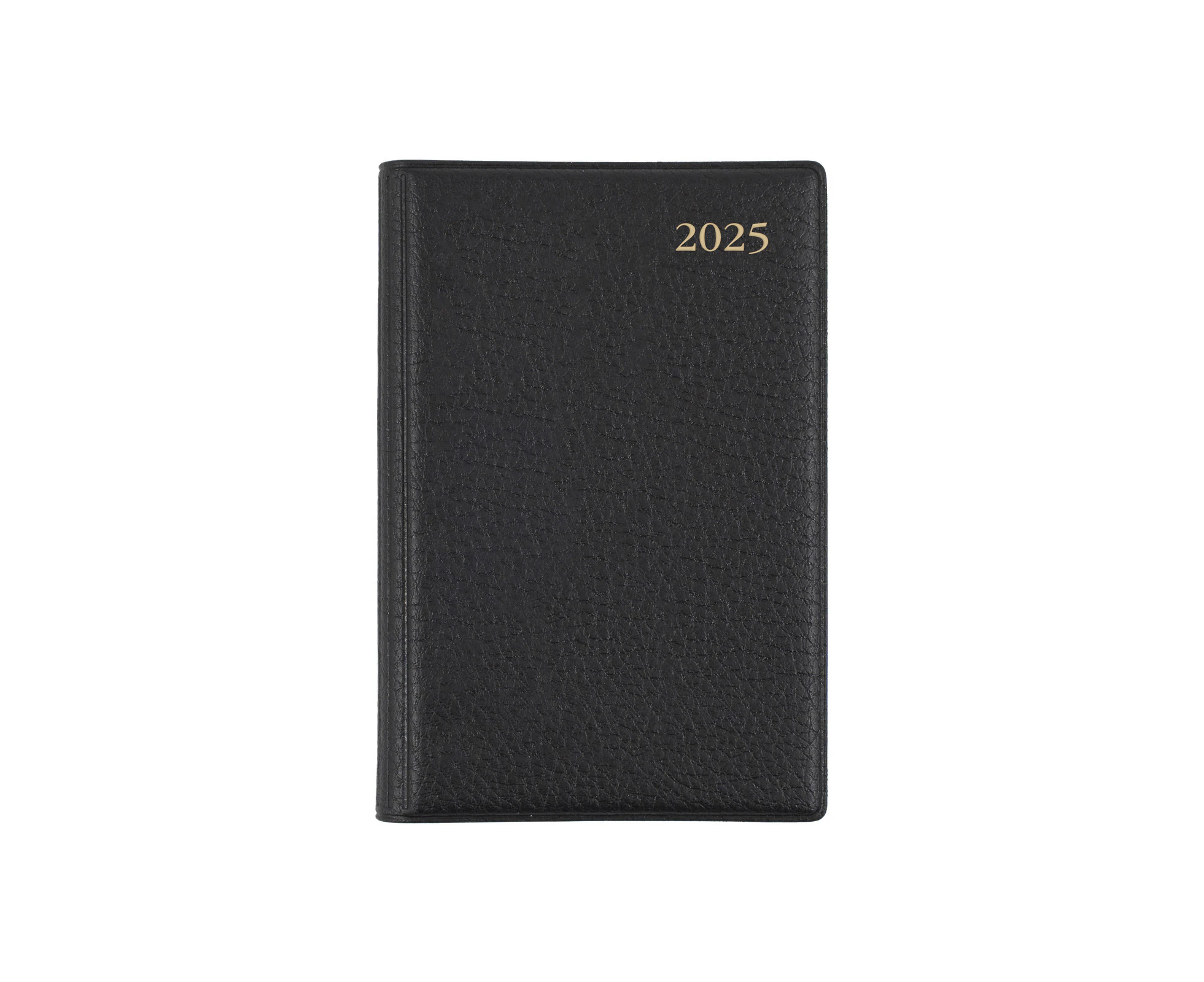 2025 Diary Debden Associate B7R Pocket Week to View Black 4801.V99