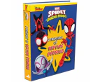 Disney Junior Marvel Spidey and His Friends A Treasury of Bedtime Stories - Book