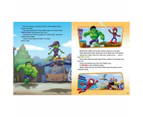 Disney Junior Marvel Spidey and His Friends A Treasury of Bedtime Stories - Book