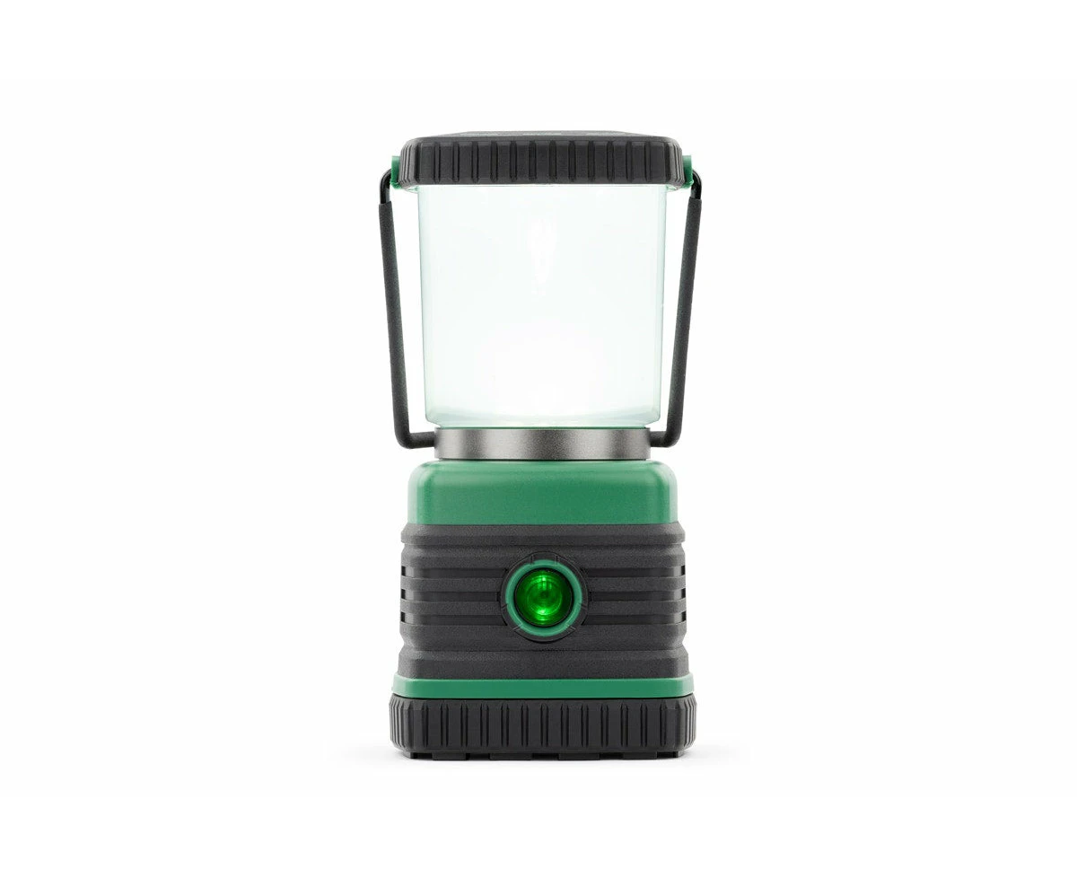 1000 Lumen Rechargeable Dimmable Portable Camping Lantern and Power Bank