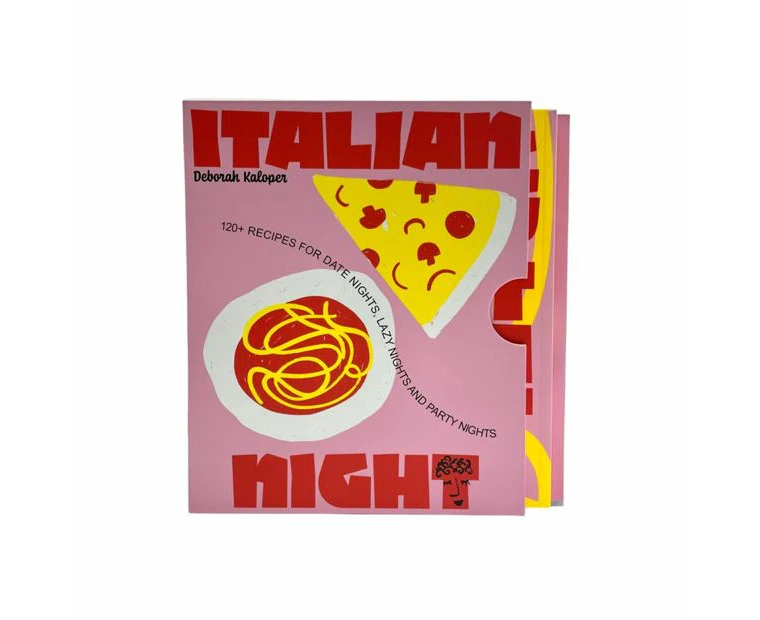 Target Italian Night Box Set by Deborah Kaloper - Book