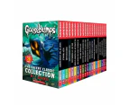 Goosebumps: The Creepy Classic Collection by R.L. Stine - Book